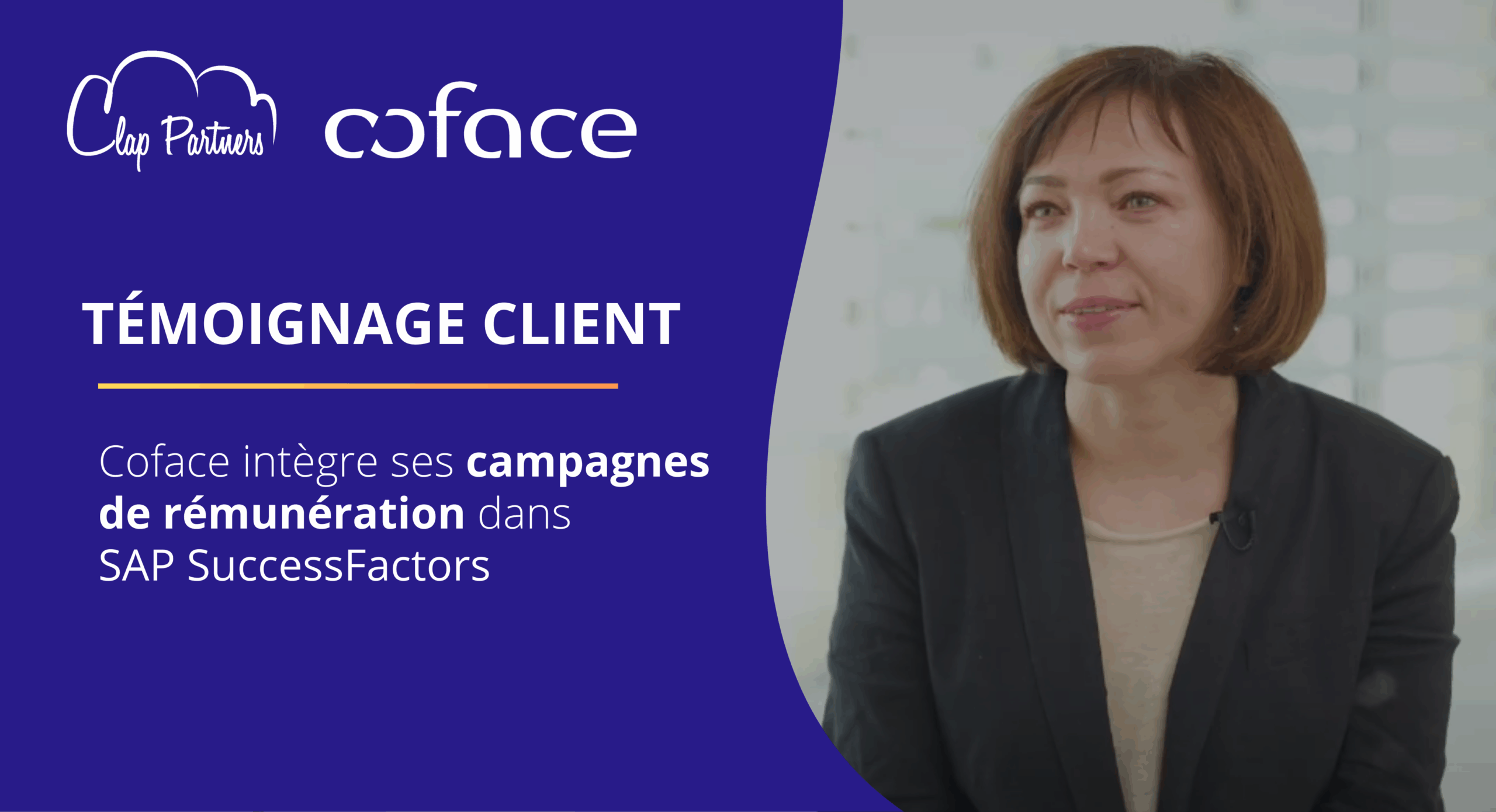Témoignage Coface