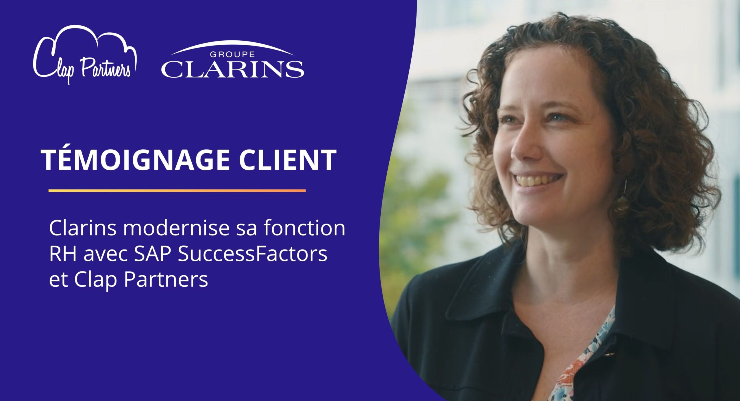 Témoignage client